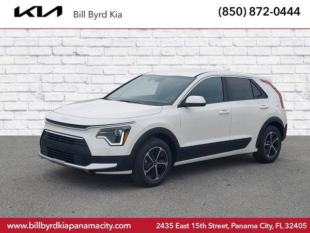 New 2026 Kia Niro LX