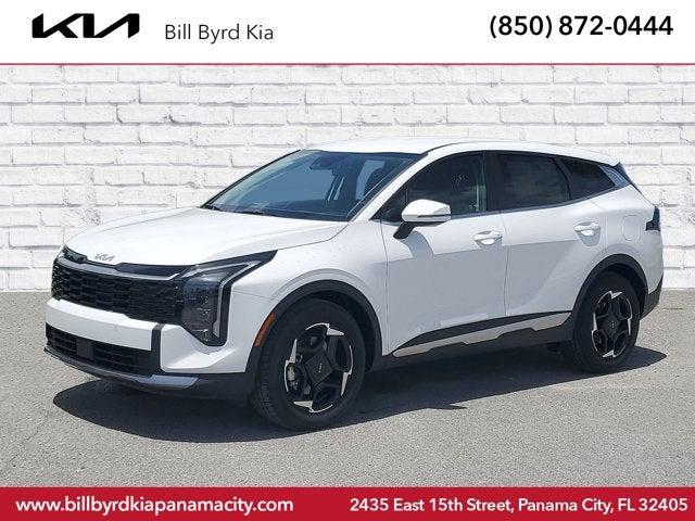 New 2026 Kia Sportage EX