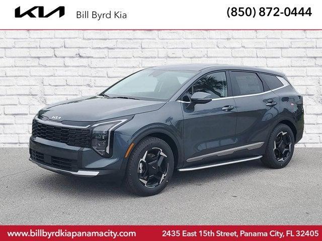 New 2026 Kia Sportage EX