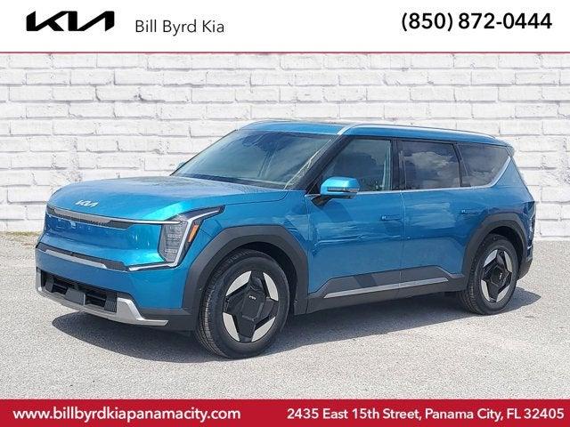 New 2026 Kia EV9 Wind