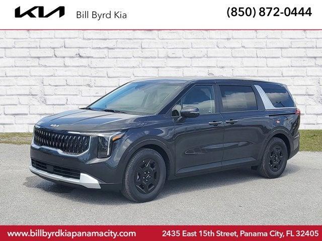 New 2026 Kia Carnival LX