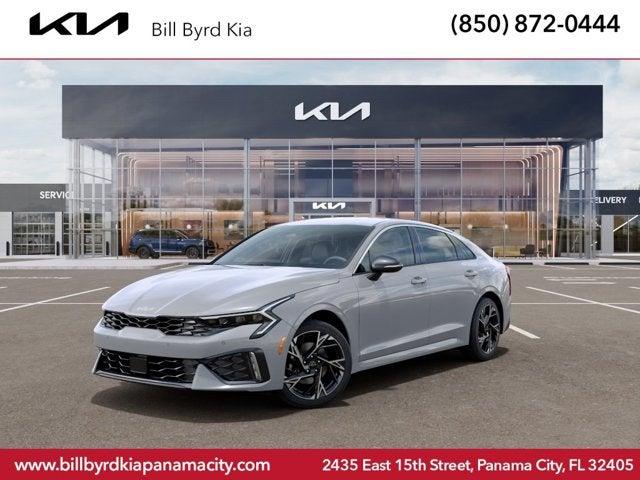 New 2026 Kia K5 GT-Line