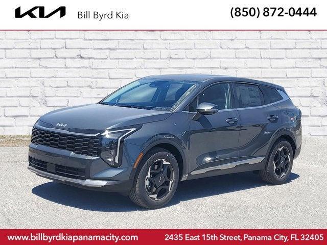 New 2026 Kia Sportage EX