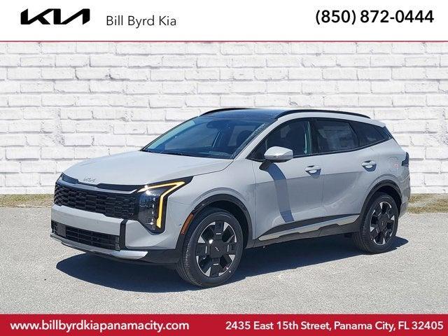 New 2026 Kia Sportage Hybrid SX-Prestige