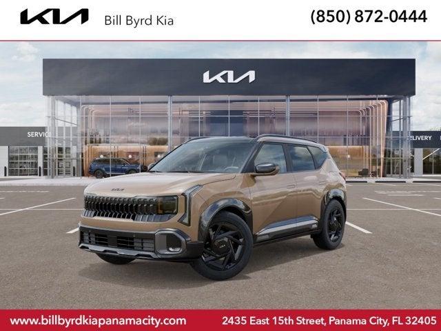 New 2027 Kia Seltos X-Line