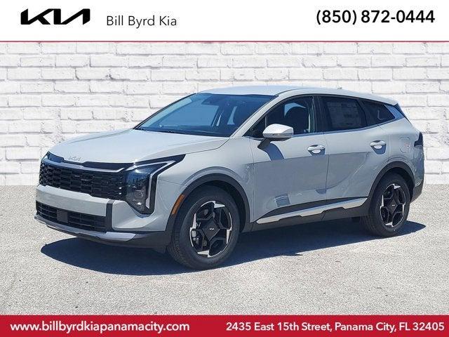 New 2026 Kia Sportage EX