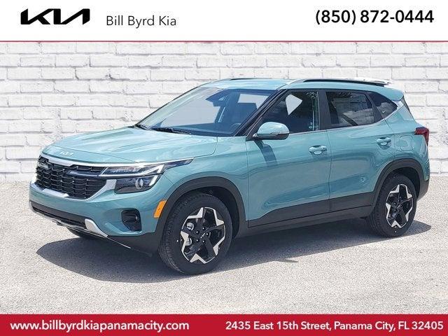 New 2026 Kia Seltos EX