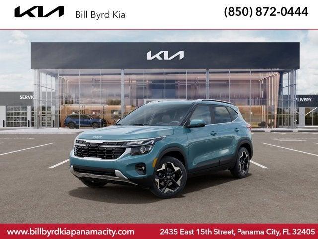 New 2026 Kia Seltos EX