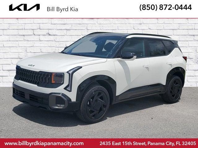 New 2027 Kia Seltos X-Line