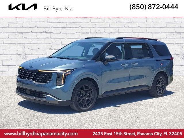 New 2026 Kia Carnival Hybrid SX Prestige