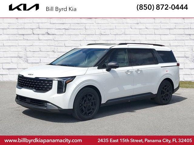 New 2026 Kia Carnival SX Prestige