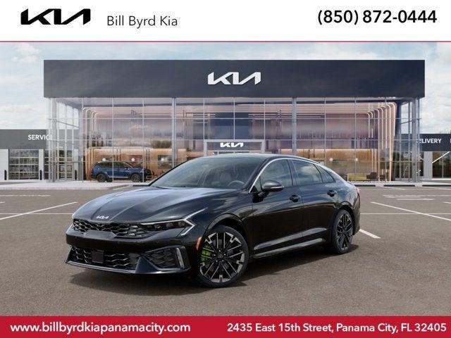 New 2026 Kia K5 GT