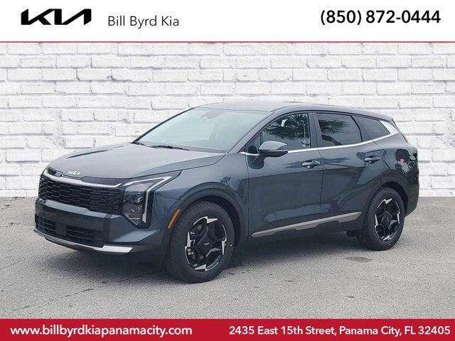 New 2026 Kia Sportage EX