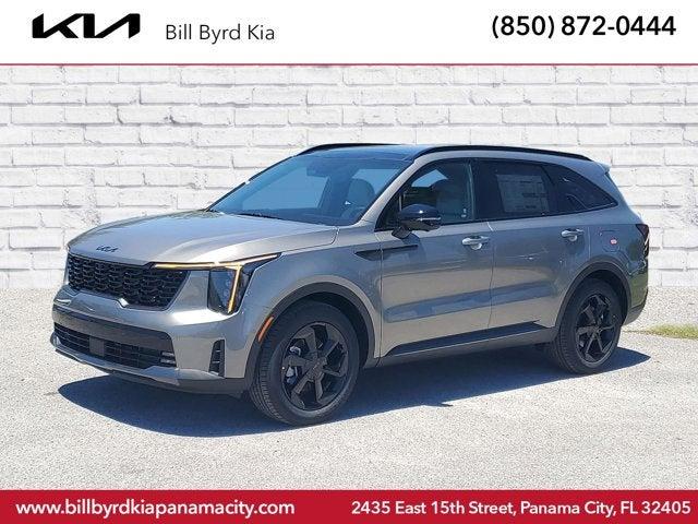 New 2026 Kia Sorento Hybrid X-LINE SX PRESTIGE