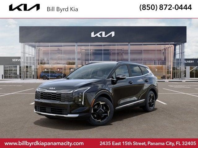 New 2026 Kia Sportage EX