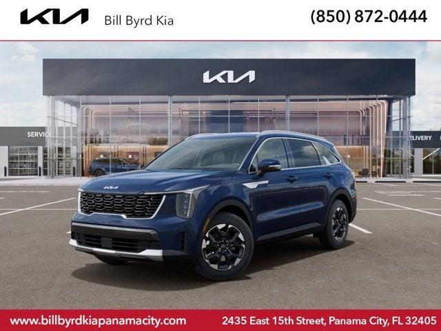 New 2026 Kia Sorento S
