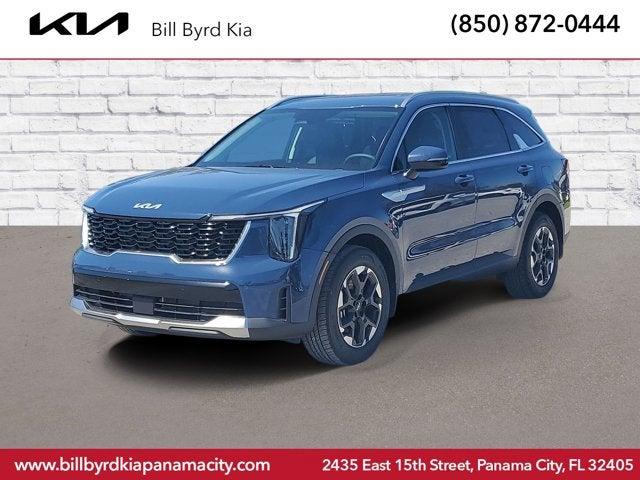 New 2026 Kia Sorento S