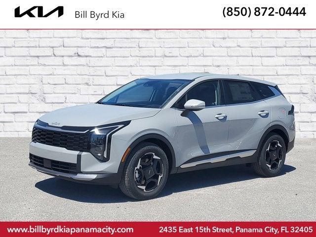 New 2026 Kia Sportage EX