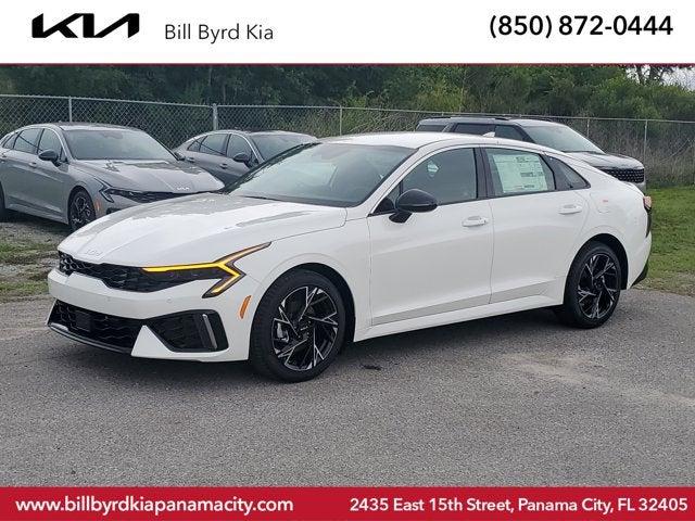 New 2026 Kia K5 GT-Line