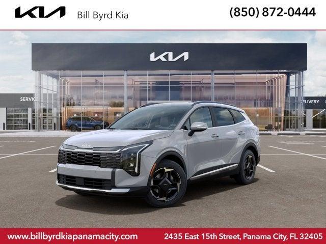 New 2026 Kia Sportage EX