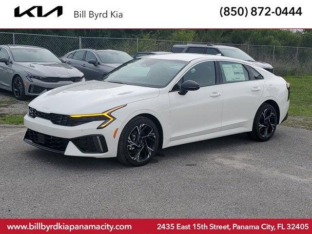 New 2026 Kia K5 GT-Line