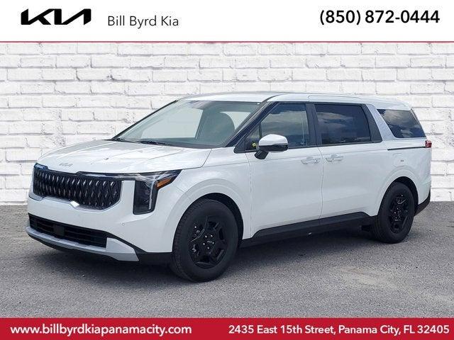 New 2026 Kia Carnival LX