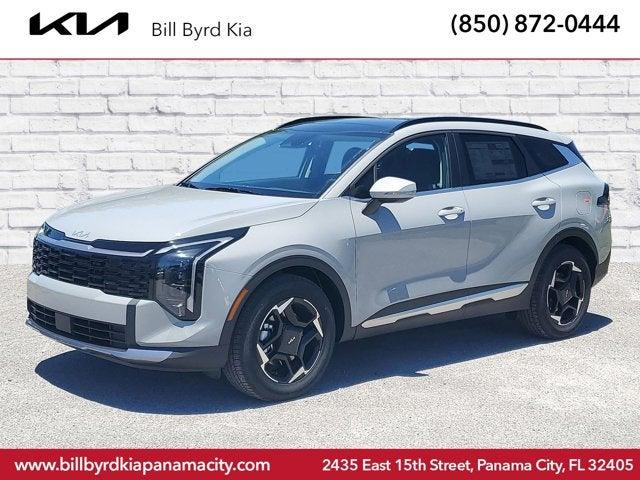 New 2026 Kia Sportage EX