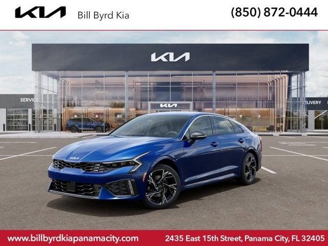 New 2026 Kia K5 GT-Line