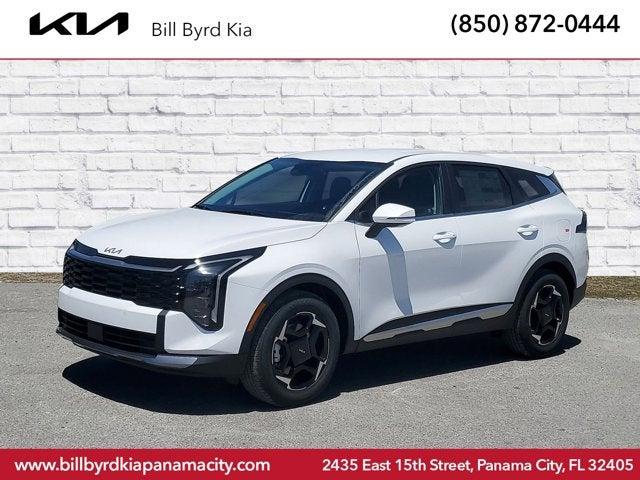 New 2026 Kia Sportage EX