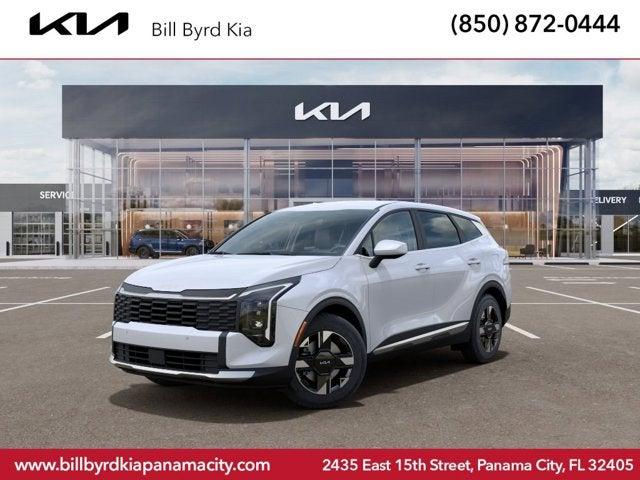 New 2026 Kia Sportage LX