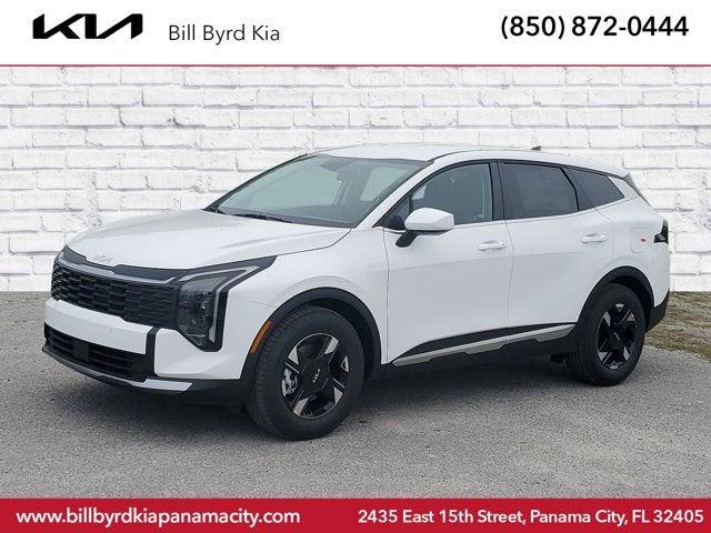 New 2026 Kia Sportage LX