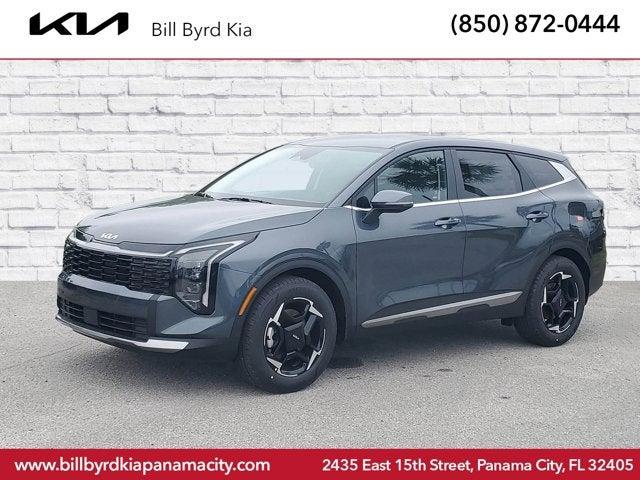 New 2026 Kia Sportage EX