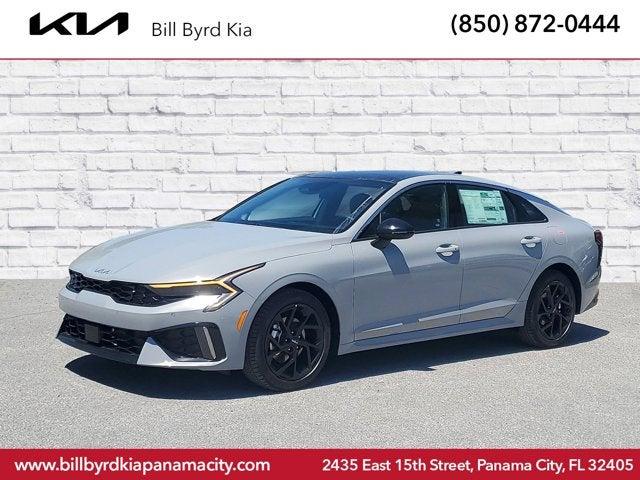 New 2026 Kia K5 GT-Line