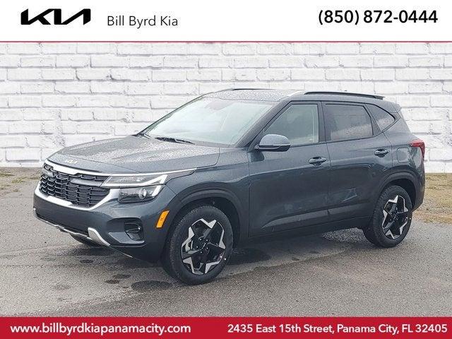 New 2026 Kia Seltos S