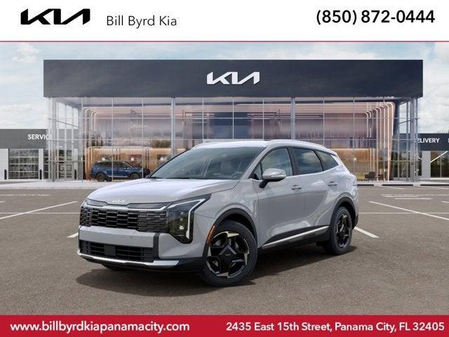 New 2026 Kia Sportage Hybrid EX