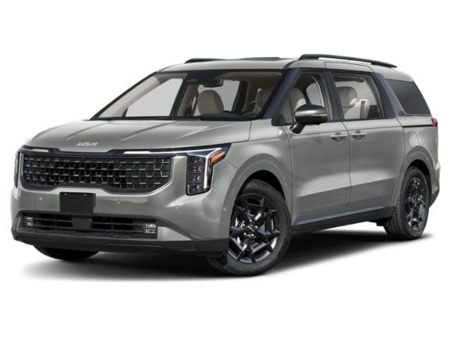 New 2026 Kia Carnival SX Prestige