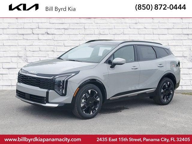 New 2026 Kia Sportage SX-Prestige