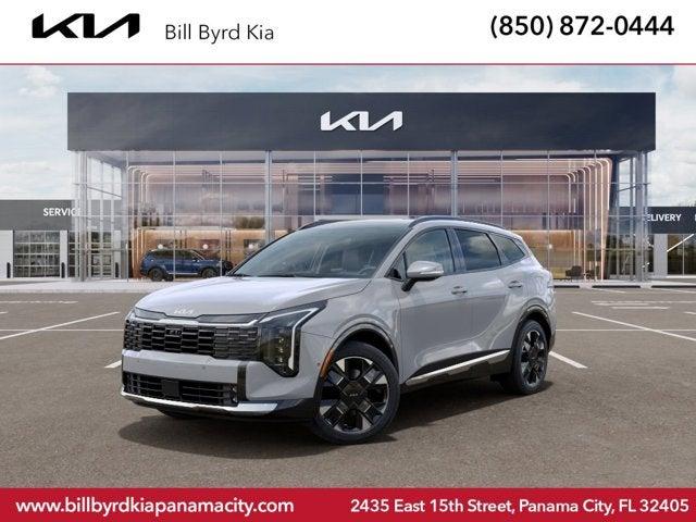 New 2026 Kia Sportage SX-Prestige