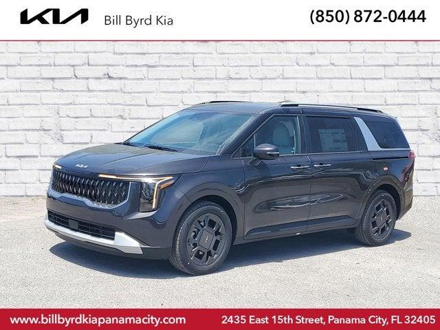 New 2026 Kia Carnival Hybrid EX