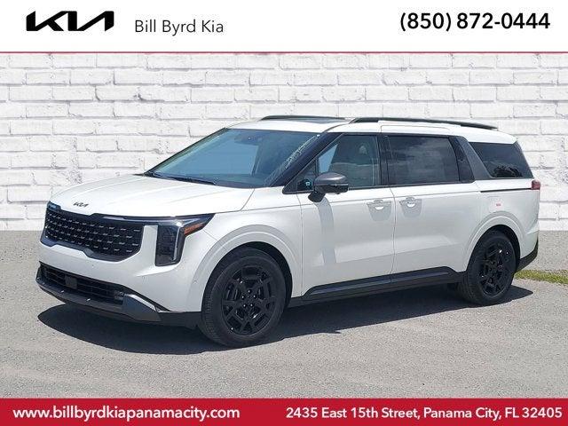New 2026 Kia Carnival SX Prestige