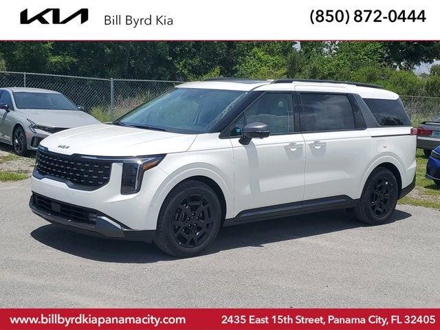 New 2026 Kia Carnival SX Prestige