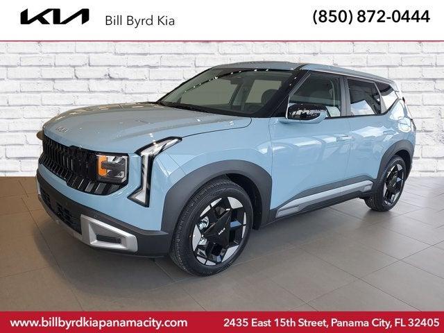 New 2027 Kia Seltos S