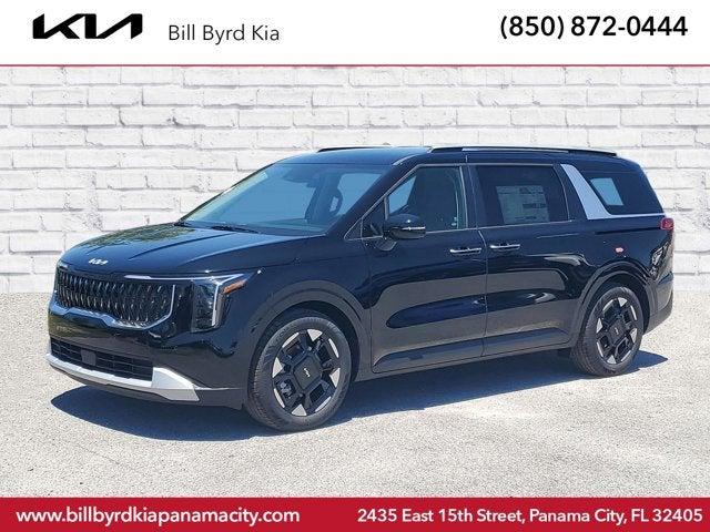 New 2026 Kia Carnival EX