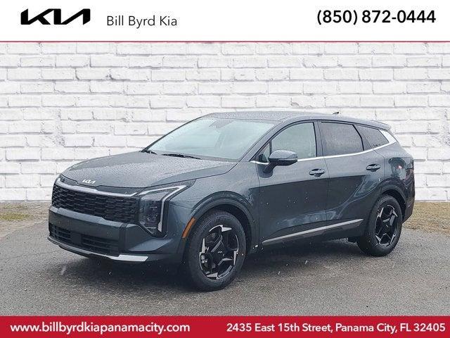 New 2026 Kia Sportage EX