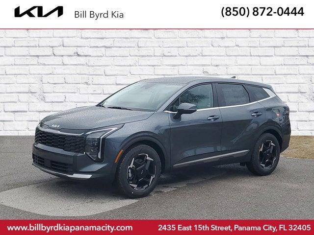 New 2026 Kia Sportage EX