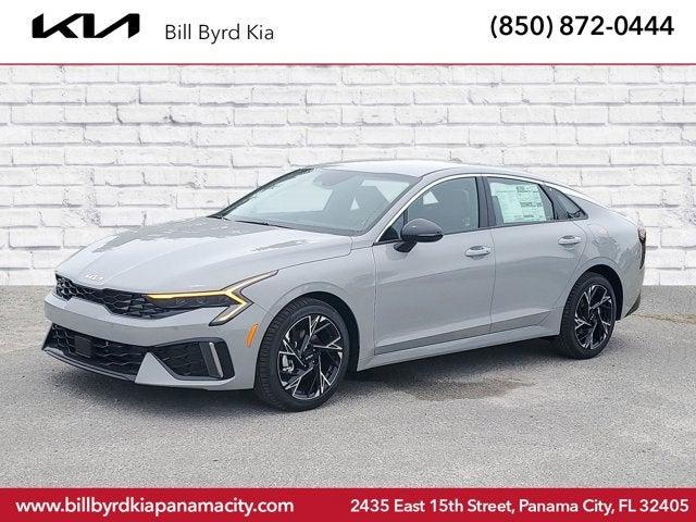 New 2026 Kia K5 GT-Line