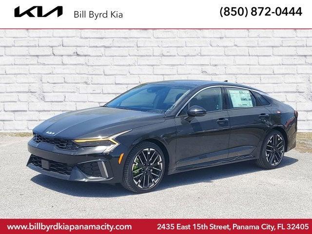 New 2026 Kia K5 GT