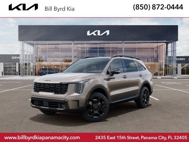 New 2026 Kia Sorento Hybrid X-LINE SX PRESTIGE