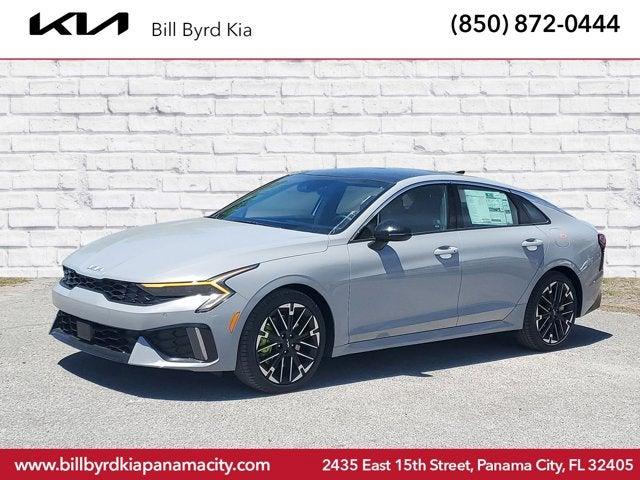 New 2026 Kia K5 GT