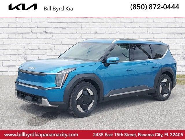 New 2026 Kia EV9 Wind